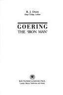 Cover for Goering