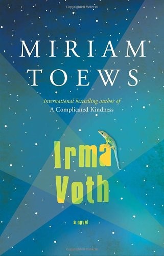 Cover for Irma Voth
