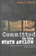 Cover for Committed to the State Asylum
