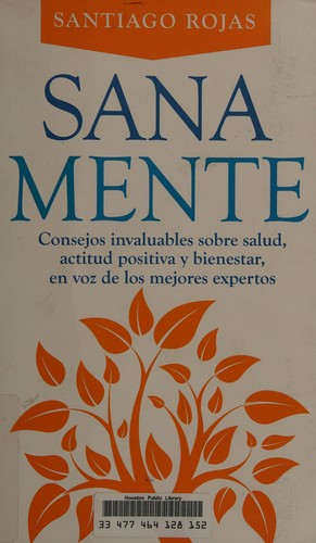 Cover for Sana mente