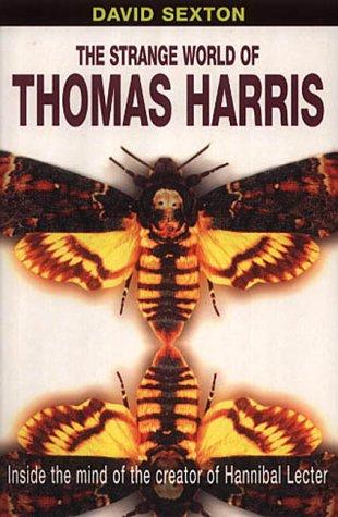 Cover for The Strange World of Thomas Harris (Front Lines)