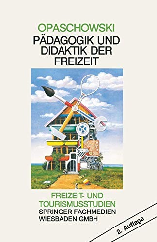 Cover for Pädagogik und Didaktik der Freizeit