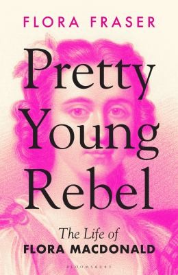 Cover for Pretty Young Rebel