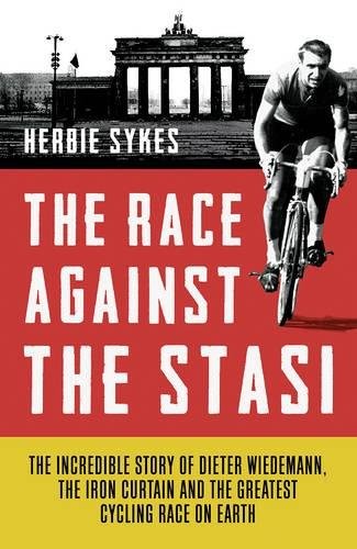 Cover for The Race Against the Stasi
