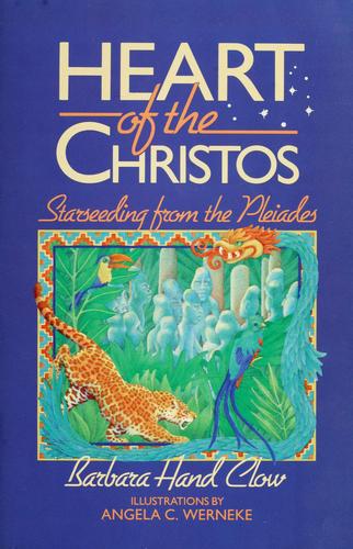 Cover for Heart of the Christos