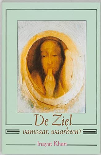 Cover for De ziel, vanwaar, waarheen?