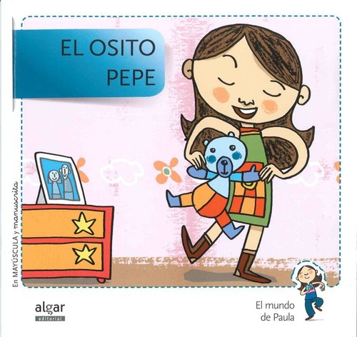 Cover for El osito Pepe