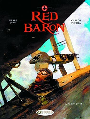 Cover for Rain of Blood