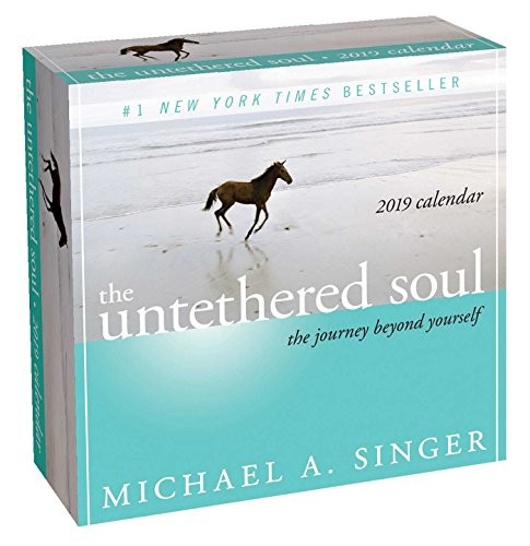 Cover for The Untethered Soul 2019 Day-to-Day Calendar