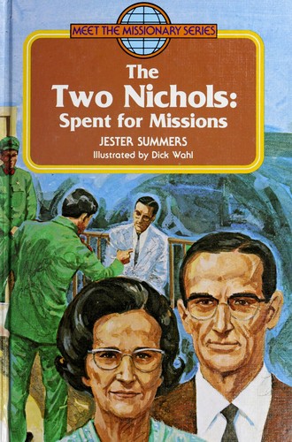 Cover for The two Nichols