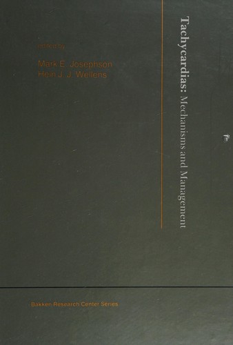 Cover for Tachycardias