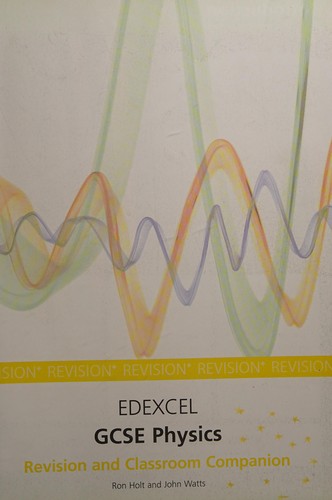 Cover for Physics Revision Guide