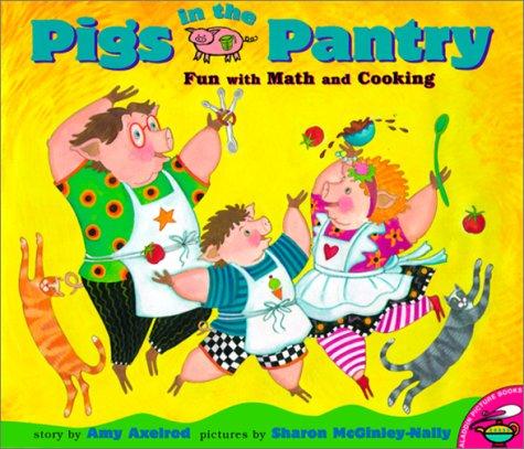 Cover for Pigs in the Pantry