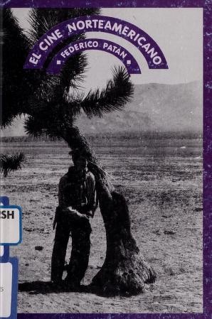 Cover for El cine norteamericano