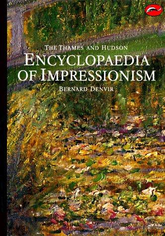 Cover for The Thames and Hudson encyclopaedia of Impressionism