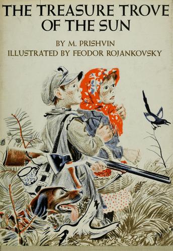 Cover for The treasure trove of the sun