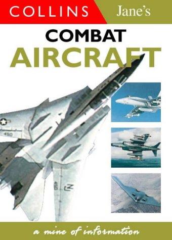 Cover for Jane's Gem Combat Aircraft (The Popular Jane's Gems Series)