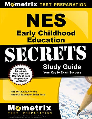 Cover for NES Early Childhood Education Secrets Study Guide