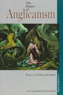 Cover for The future of Anglicanism