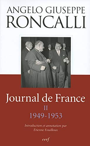 Cover for Journal de France
