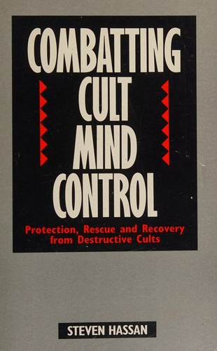 Cover for Combatting cult mind control