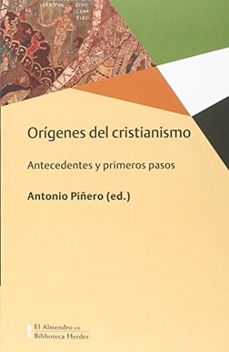 Cover for Orígenes del cristianismo