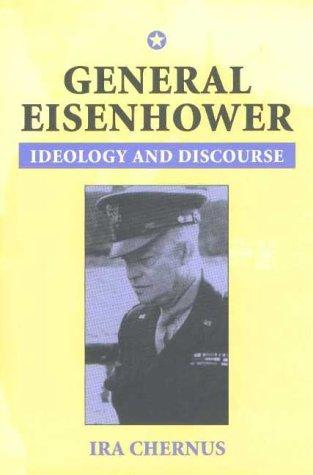 Cover for General Eisenhower