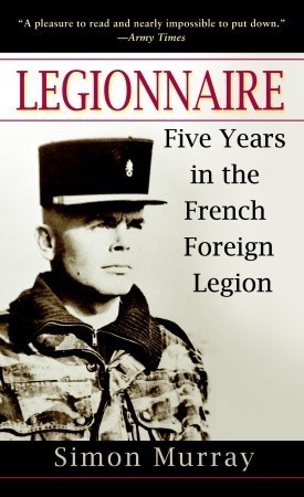 Cover for Legionnaire
