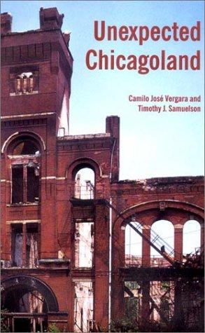 Cover for Unexpected Chicagoland