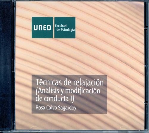 Cover for Técnicas de relajación