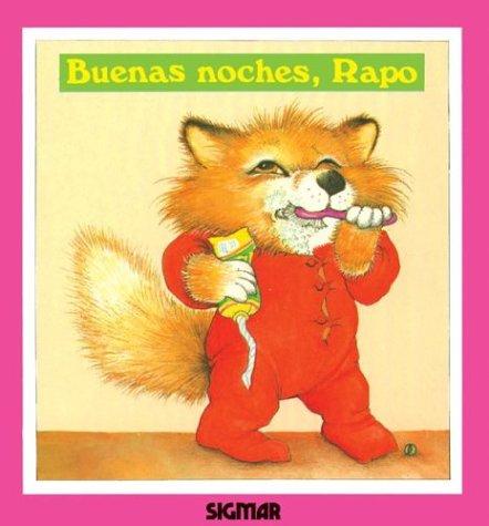 Cover for Buenas Noches Rapo / Good Night Rapo (Ternura / Tenderness)