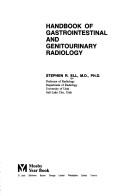 Cover for Handbook of gastrointestinal and genitourinary radiology