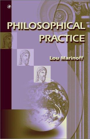 Cover for Philosophical Practice