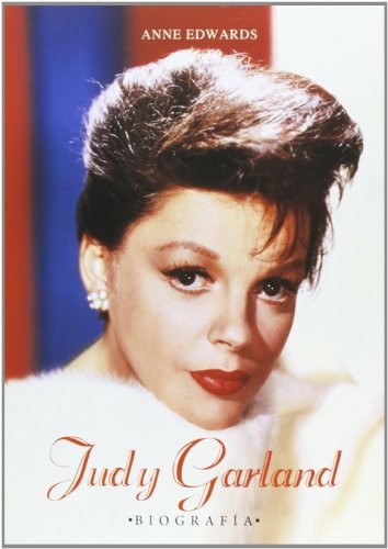 Cover for Judy Garland