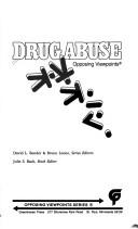 Cover for Drug abuse