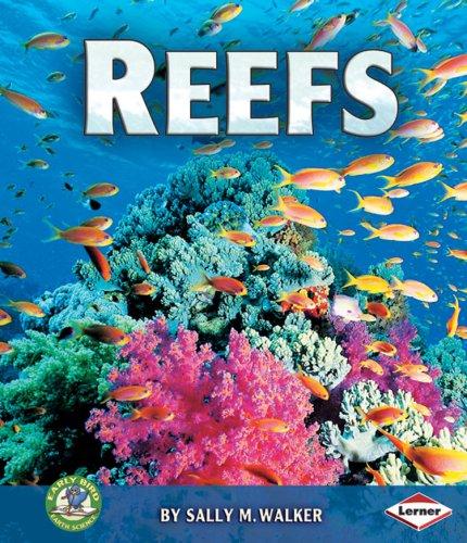 Cover for Reefs (Early Bird Earth Science)