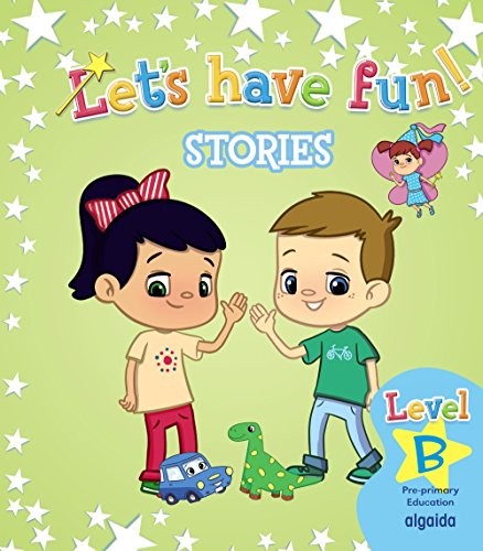 Cover for Magic Toys. Level B. Class folder