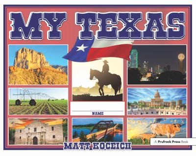 Cover for My Texas