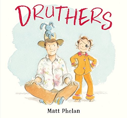 Cover for Druthers