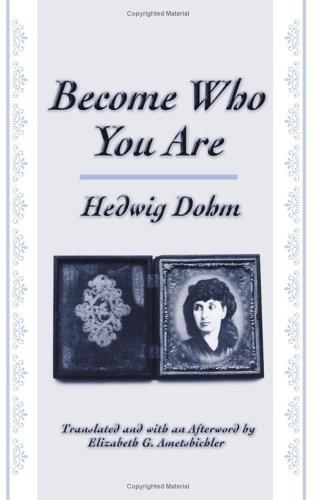 Cover for Become Who You Are