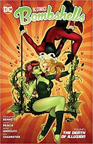 Cover for Bombshells, Vol. 5