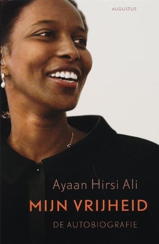 Cover for Mijn vrijheid