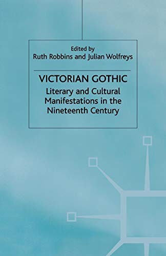 Cover for Victorian Gothic