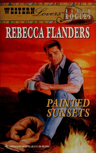 Cover for Painted sunsets