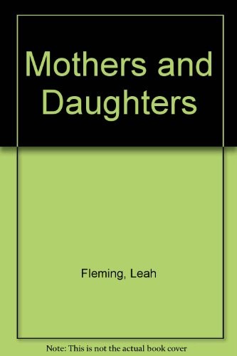 Cover for Mothers And Daughters