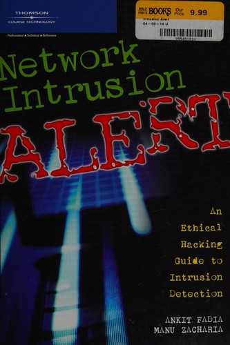 Cover for Network intrusion alert