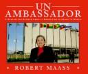 Cover for UN ambassador