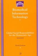 Cover for Biomedical information technology