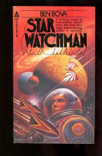 Cover for Star Watchman