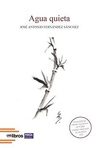 Cover for Agua quieta